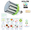Hylite LED Omni-Cob Repl Lamp for 400W HID, 100W, 14000 Lumens, 5000K, E39 HL-OC-100W-E39-50K